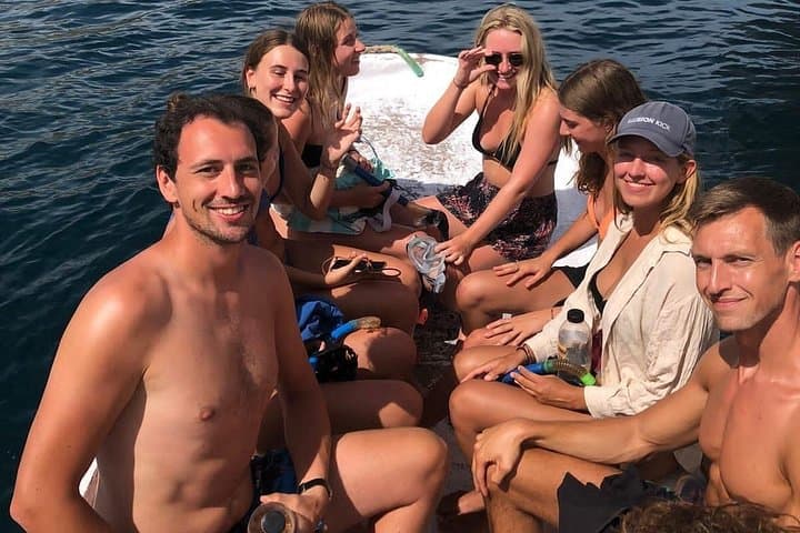 Komodo Liveaboard: Swim with Whale Sharks, Padar & Rinca (4-Day Adventure) photo 2
