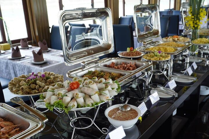 Halong Bay Day Cruise from Hanoi — Tuan Chau Highlights & Optional Kayaking photo 4