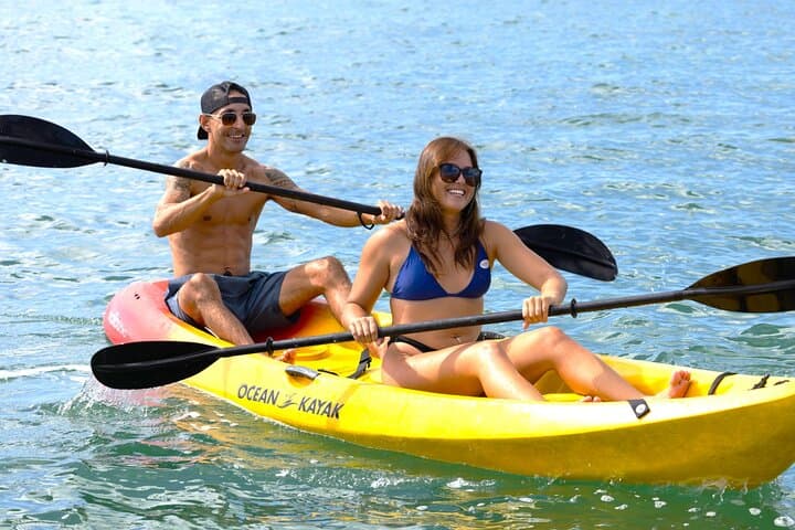 Key West All-Inclusive Watersports Adventure: Jet Ski, Parasail, Snorkel & Lunch photo 4