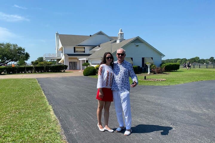 Southfork Ranch Tour: Explore the Ewing Mansion and Filming Grounds photo 5