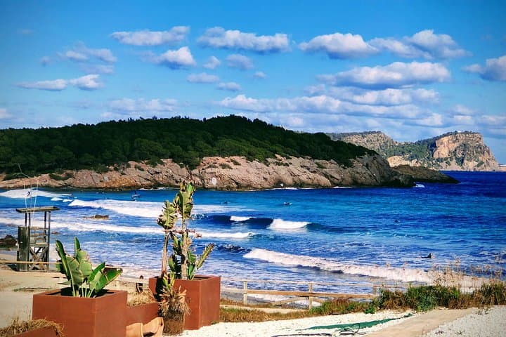East and North Coast Ibiza Day Tour: Cala Beaches, Can Marça Cave & Benirras Sunset photo 3