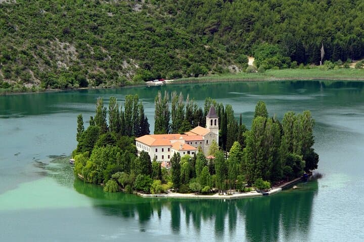 Discover Krka National Park: Waterfalls, Roman History & Dalmatian Wine Tasting photo 4