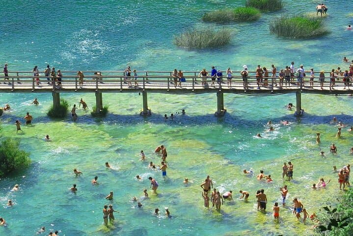 Discover Krka National Park: Waterfalls, Roman History & Dalmatian Wine Tasting photo 6