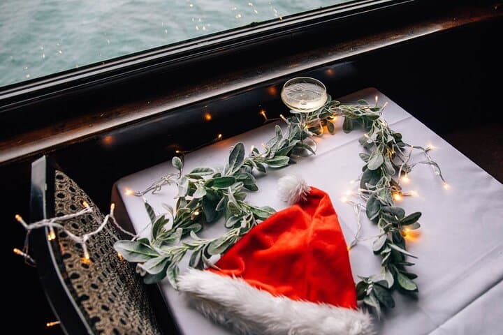 Marina del Rey Christmas Eve Brunch Cruise — Holiday Harbor Buffet & Views photo 2