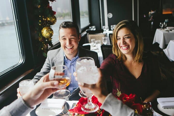 Marina del Rey Christmas Eve Brunch Cruise — Holiday Harbor Buffet & Views photo 4