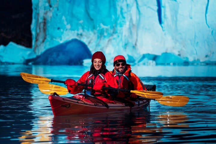 Kayak Perito Moreno Glacier: Guided Double-Kayak Experience from El Calafate photo 5