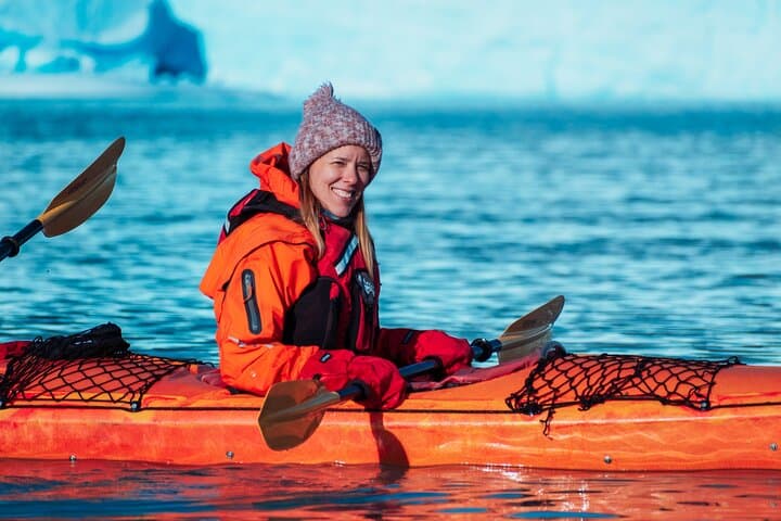 Kayak Perito Moreno Glacier: Guided Double-Kayak Experience from El Calafate photo 6