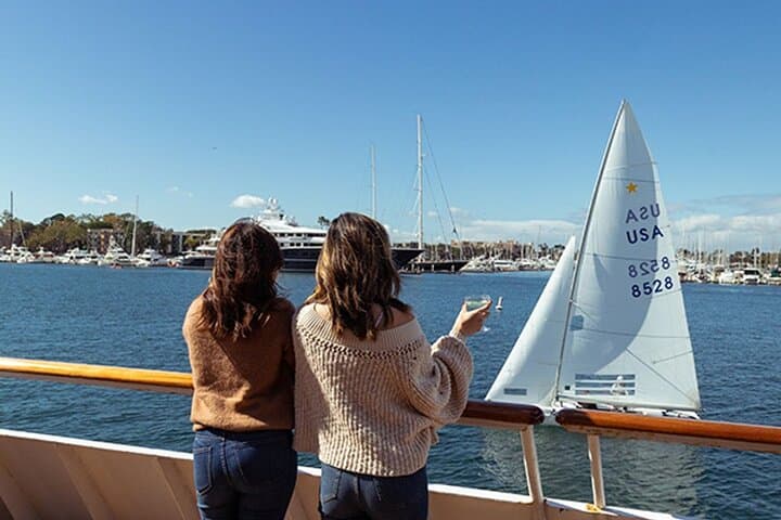 Marina del Rey Sights and Sips: 90-Minute Cocktail Cruise with DJ photo 4