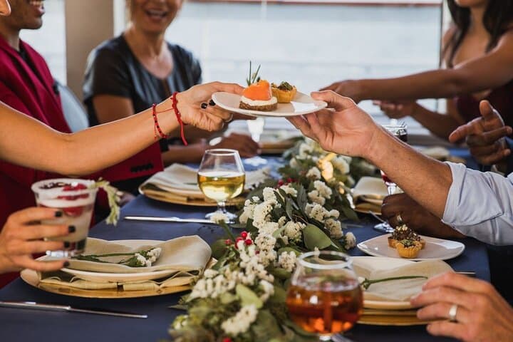 Marina del Rey Christmas Eve Brunch Cruise — Holiday Harbor Buffet & Views photo 1