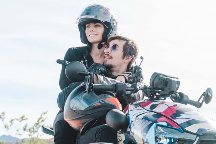 Private Can-Am Ryker Red Rock Canyon Couples Tour — Las Vegas Trike Adventure photo 2