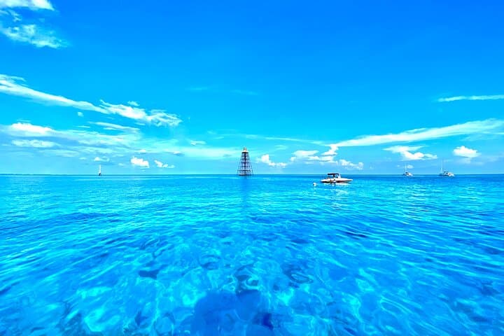Key West Morning Reef Snorkel with Breakfast and Mimosas photo 2