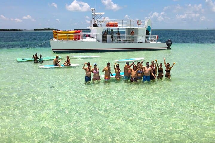 Explore Florida Keys’ Secluded Sandbar and Dolphin Playground: A Unique Marine Adventure photo 6