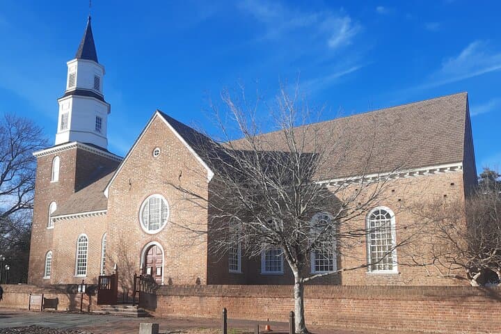 Colonial Williamsburg Ghost Stories Walking Tour: After-Dark History & Haunts photo 6