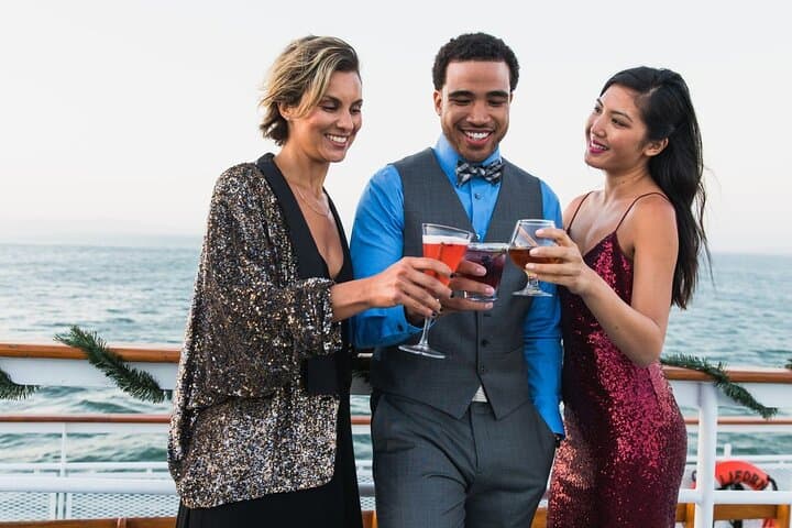 Marina del Rey Christmas Day Brunch Cruise — Holiday Harbor Buffet Cruise photo 1