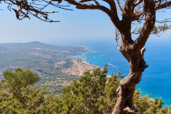 Akamas Surf and Turf: Full-Day Jeep and Boat Adventure from Paphos photo 4