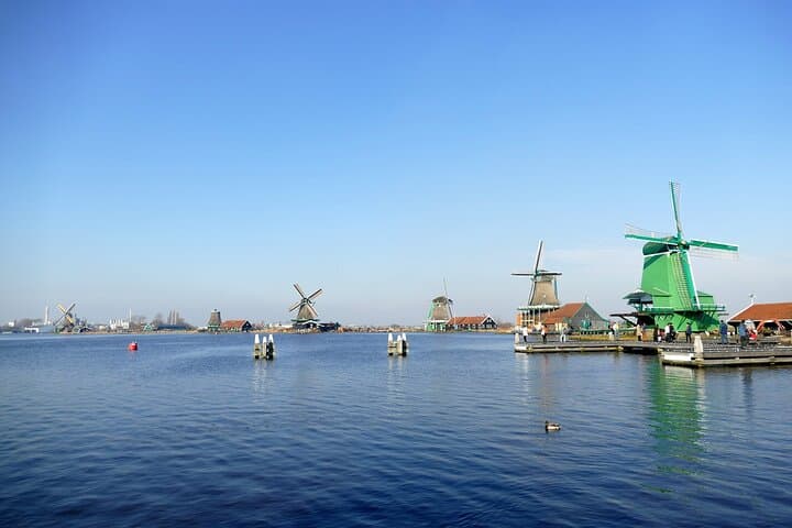 Private Countryside Tour: Zaanse Schans, Volendam, Marken & Dutch Villages photo 4