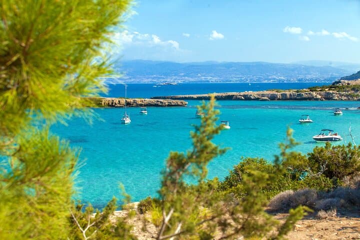Akamas Surf and Turf: Full-Day Jeep and Boat Adventure from Paphos photo 5