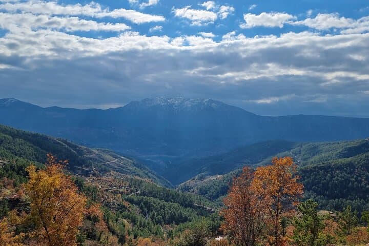 Taurus Mountains Jeep Safari and Dimçay River Day Trip from Alanya photo 4