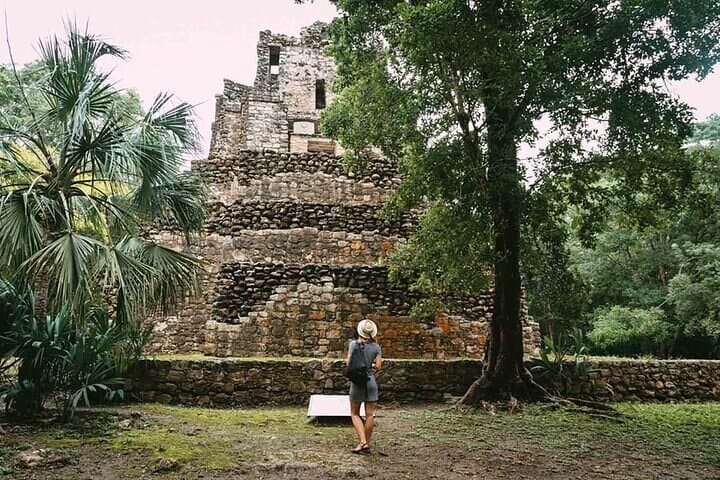 Sian Ka'an Biosphere & Muyil Ruins: Boat Through Mangroves and Ancient Mayan Trails photo 1