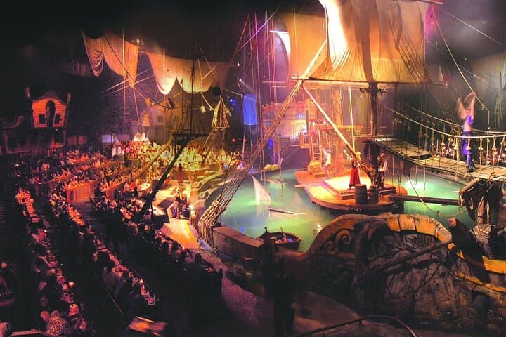 Pirates Dinner Adventure Orlando: Interactive Pirate Dinner Show & Family Theater Experience photo 3