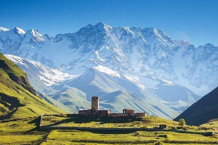 Mestia to Ushguli Private Tour: Svan Towers, Lamaria Chapel & Ethnographic Museum