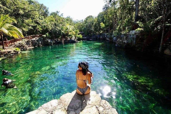 tankah-cenote-eco-adventure-cenotes-ziplines-mayan-lunch-tulum photo 5