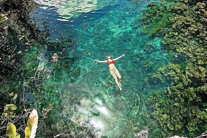 tankah-cenote-eco-adventure-cenotes-ziplines-mayan-lunch-tulum photo 4