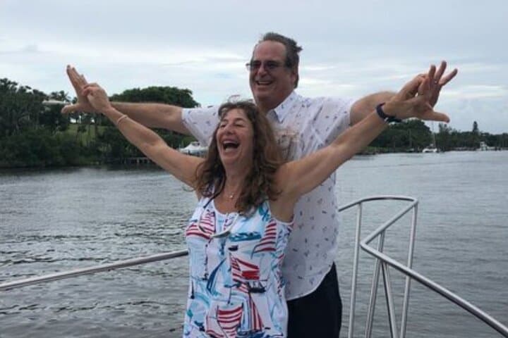 90-Minute Palm Beach Intracoastal Cruise — Peanut Island, Mansions & Coastal Skyline photo 2