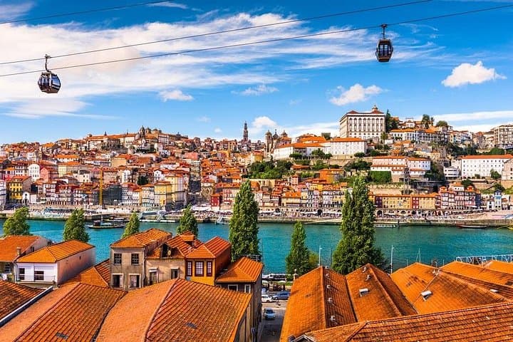 Full-Day Private Porto Tour from Lisbon — Douro River, Port Cellars & Historic Sights photo 2