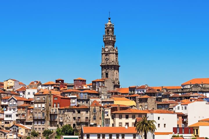 Full-Day Private Porto Tour from Lisbon — Douro River, Port Cellars & Historic Sights photo 4