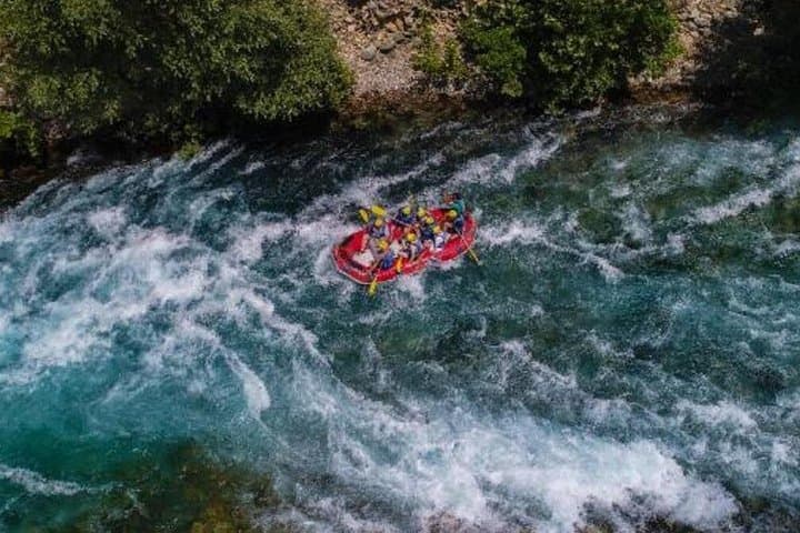 Köprülü Canyon Rafting and Taurus Quad Safari from Alanya photo 4