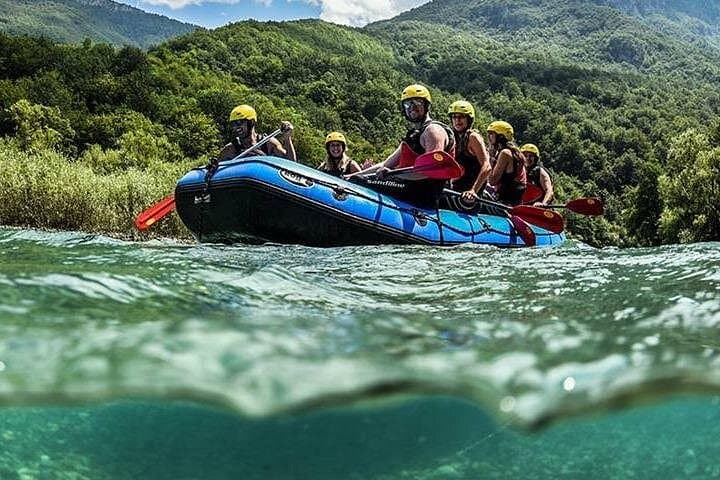 Köprülü Canyon Rafting and Taurus Quad Safari from Alanya photo 2