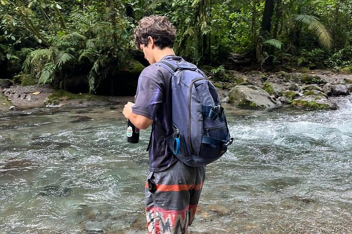 Hike to La Poza: Hidden Swimming Hole Near La Fortuna Waterfall photo 3