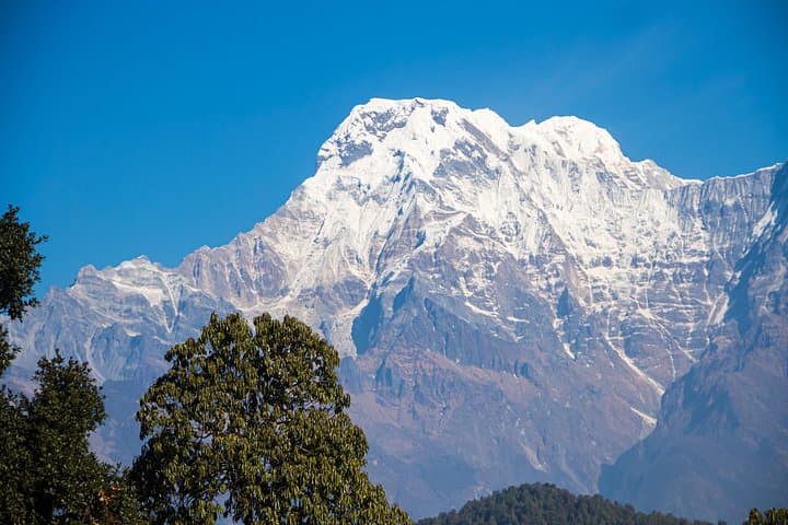 Annapurna Circuit Trek: A 15-Day High-Altitude Loop from Kathmandu to Jomsom photo 6