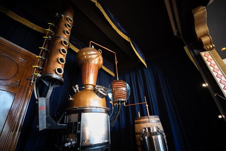 Second Sight Spirits Distillery Tour & Tasting in Ludlow, KY photo 3