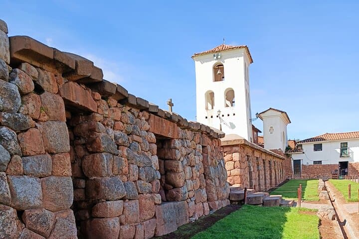 Sacred Valley Full Day Tour from Cusco: Chinchero, Moray, Maras, Ollantaytambo & Pisac photo 1