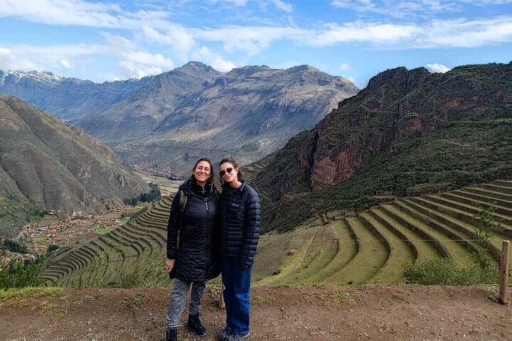 Sacred Valley Full Day Tour from Cusco: Chinchero, Moray, Maras, Ollantaytambo & Pisac photo 3