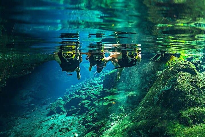Tankah Cenote Eco-Adventure: Zip, Snorkel & Mayan Lunch from Tulum photo 6