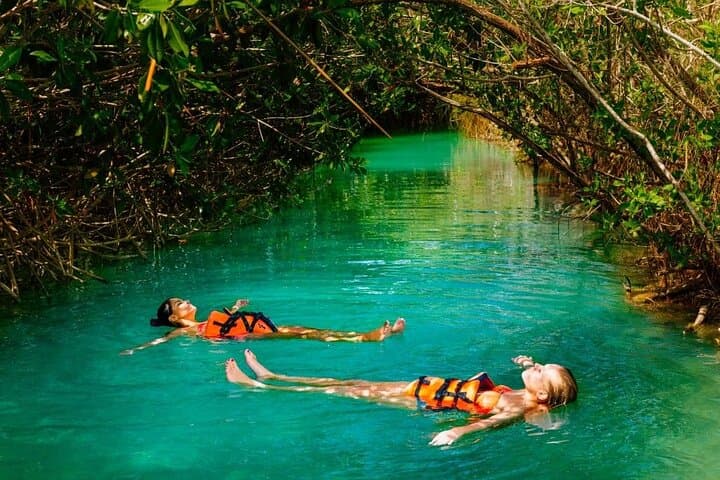 Sian Ka'an Biosphere & Muyil Ruins: Boat Through Mangroves and Ancient Mayan Trails photo 4