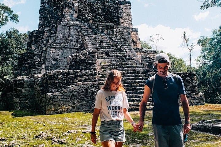 Sian Ka'an Biosphere & Muyil Ruins: Boat Through Mangroves and Ancient Mayan Trails photo 2