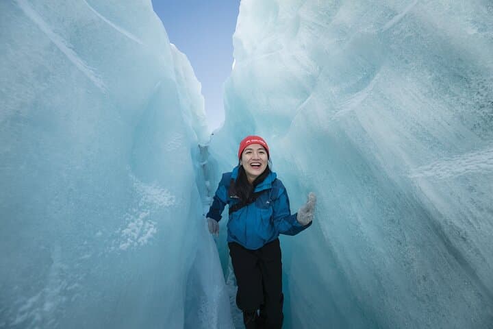 Franz Josef Glacier Helihike from Queenstown — Helicopter Glacier Hike with Crampons photo 2