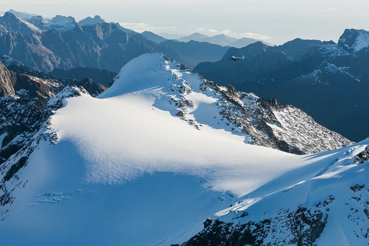 Franz Josef Glacier Helihike from Queenstown — Helicopter Glacier Hike with Crampons photo 3
