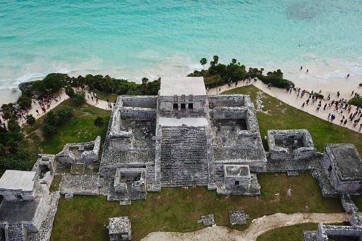 Tulum Mayan Ruins and Reef Snorkeling Combo: Morning Tour from the Hotel Zone photo 3