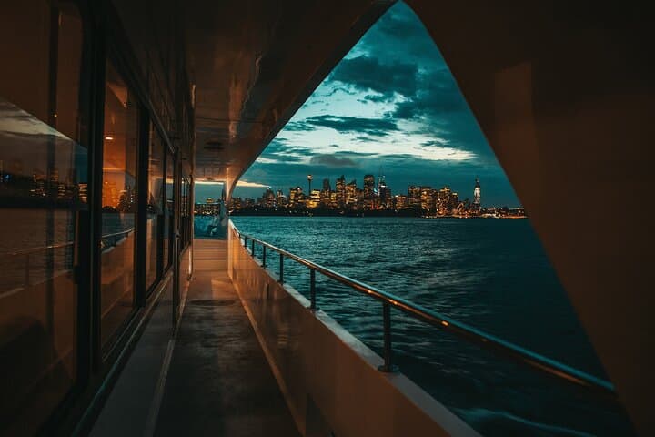 Sydney Harbour All-Inclusive Dinner Cruise: Opera House & Harbour Bridge Night Sail photo 2
