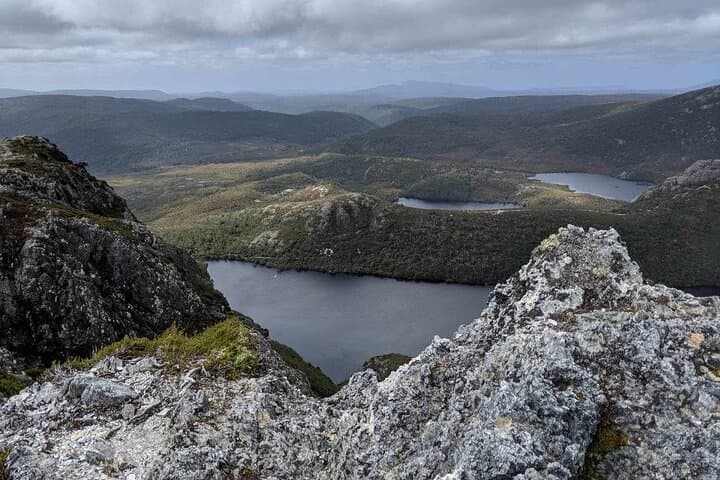 4-Day Cradle Mountain Hiking Tour — Dove Lake, Marion's Lookout & Overland Track photo 5