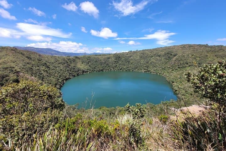 Guatavita Lagoon Private Tour from Bogotá — 7‑Hour Guide to El Dorado's Lake photo 3