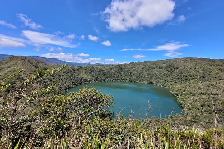 Guatavita Lagoon Private Tour from Bogotá — 7‑Hour Guide to El Dorado's Lake photo 2