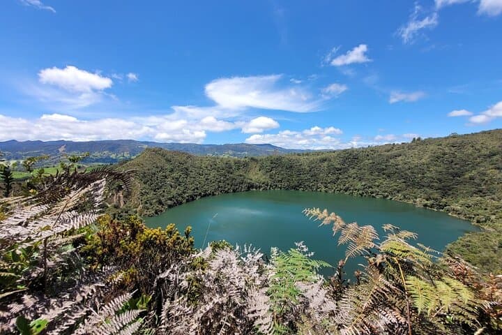 Guatavita Lagoon Private Tour from Bogotá — 7‑Hour Guide to El Dorado's Lake