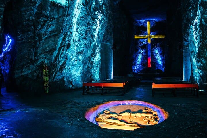 Underground Salt Cathedral & Sacred Guatavita: Private Day Tour from Bogotá photo 1
