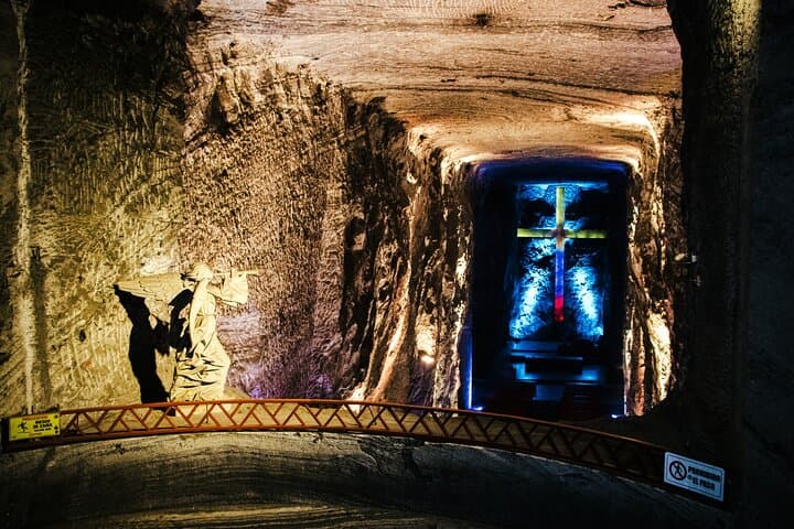 Underground Salt Cathedral & Sacred Guatavita: Private Day Tour from Bogotá photo 4